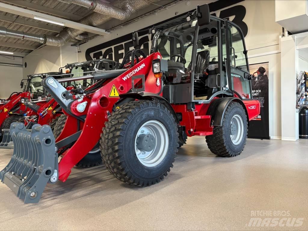 Weidemann 4080 Колесни товарачи