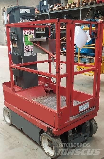 SkyJack SJ 16 Вертикални мачтови повдигачи
