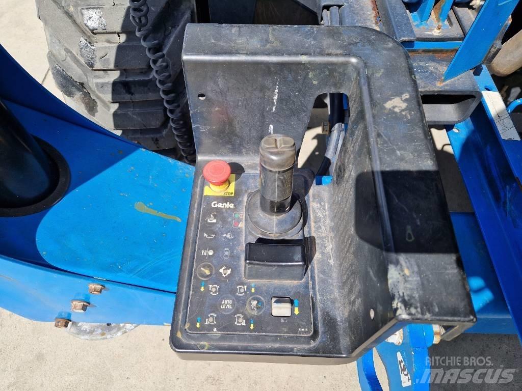 Genie GS 4390  RZ111 Ножични работни платформи