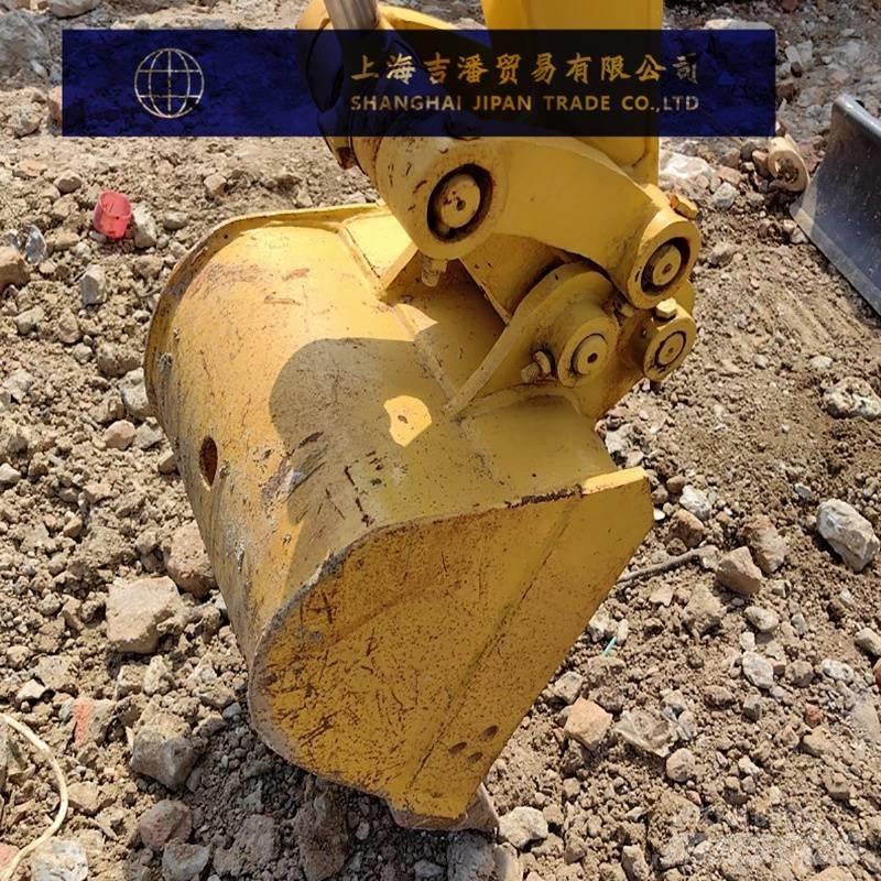 Komatsu PC 18 MR Мини екскаватори < 7 т