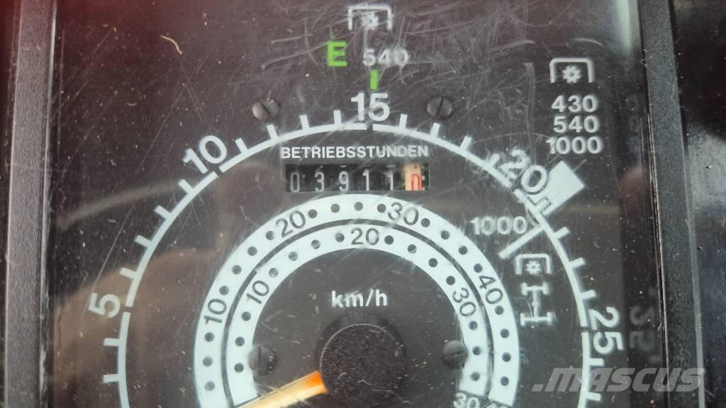 Case IH CS 75 Трактори