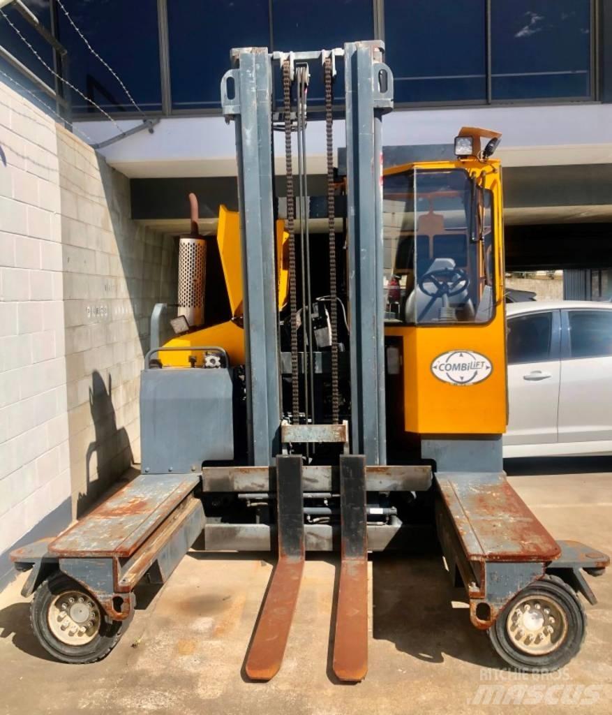 Combilift C4000 Страничен товарач