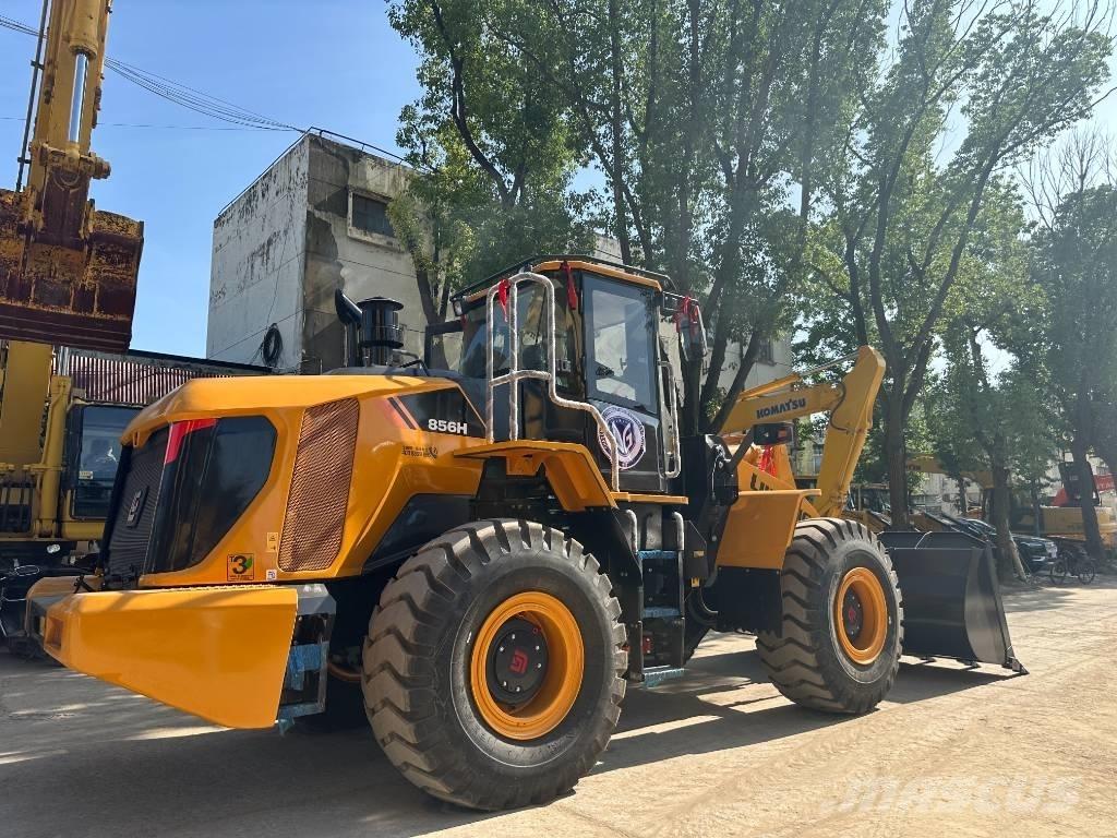 LiuGong 856 H Колесни товарачи