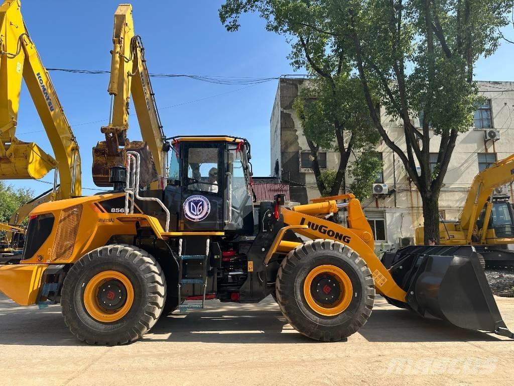 LiuGong 856 H Колесни товарачи