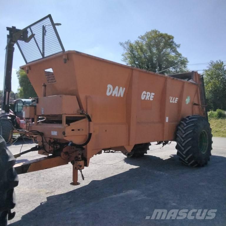Dangreville EV 10 B1 Напоителни системи
