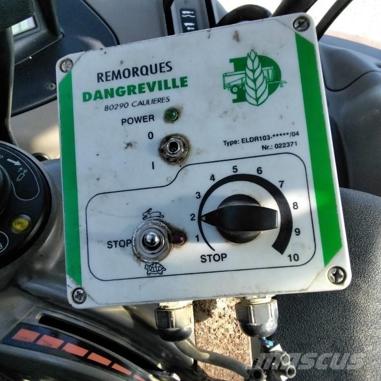 Dangreville EV 10 B1 Напоителни системи