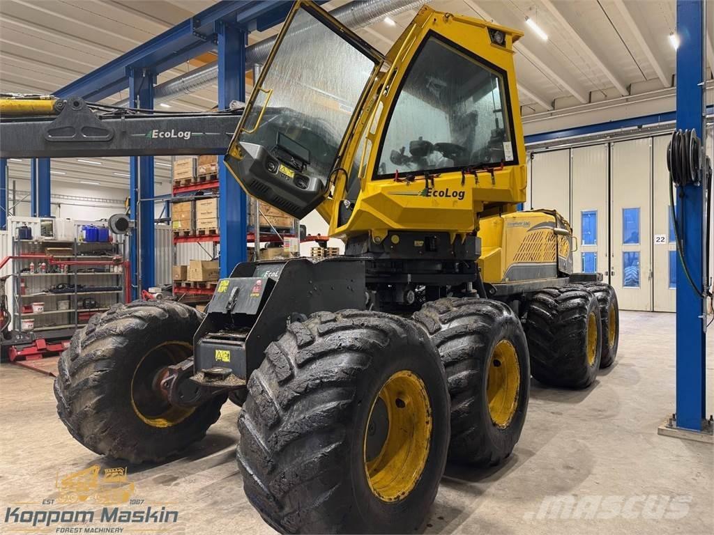 Eco Log 688D Харвестери