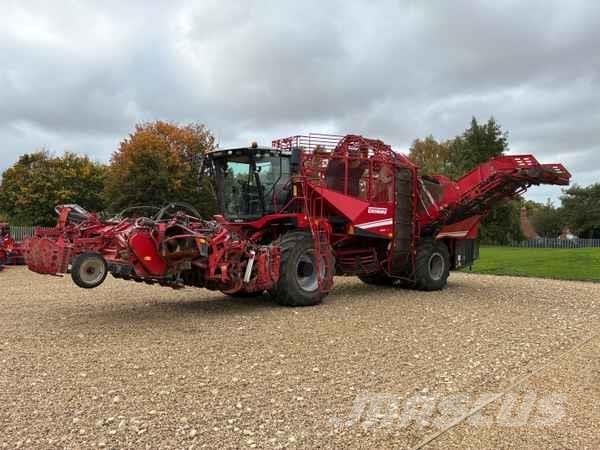 Grimme REXOR 6200 Селскостопанство - Други