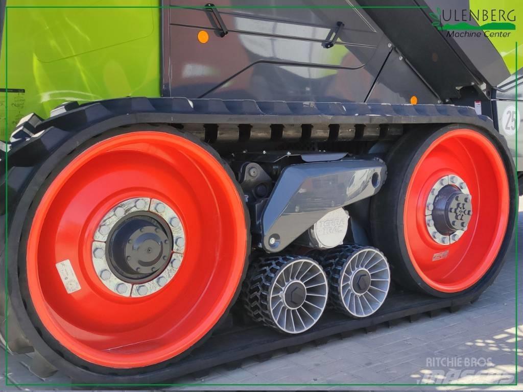 CLAAS Lexion 8700 TT Комбайни