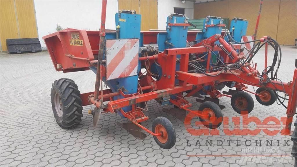 Gruse VL 20 KLZ Машини за събиране на картофи - Други