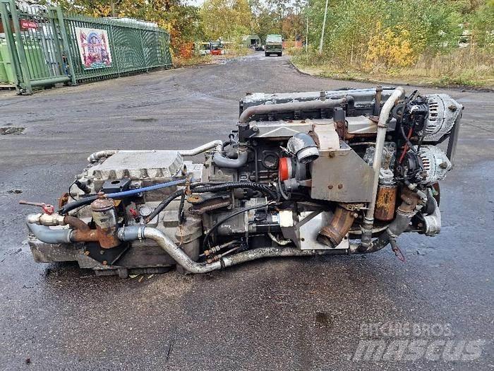 Cummins ISBE4 225B Транспорт - Други