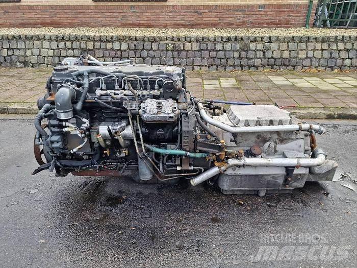 Cummins ISBE4 225B Транспорт - Други