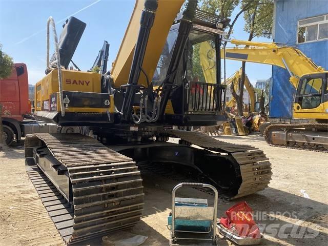 Sany SY 305 H Верижен екскаватор
