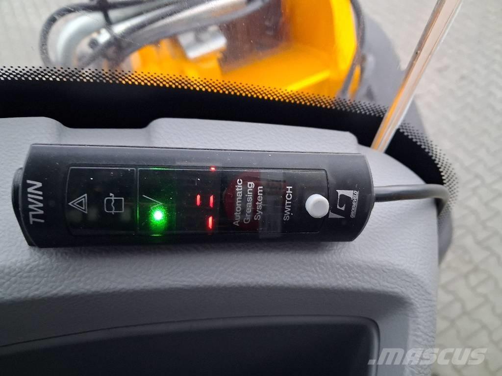 JCB 435 S WLS Колесни товарачи