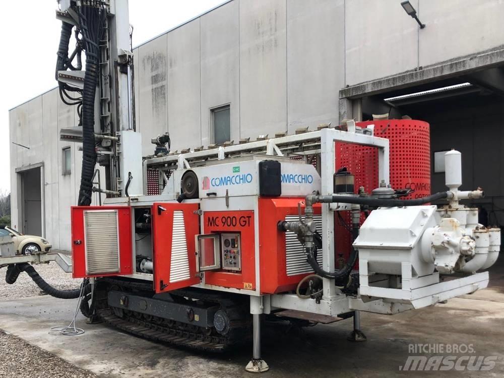 Comacchio MC900GT Друго сондажно оборудване

