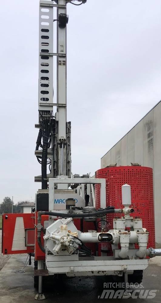 Comacchio MC900GT Друго сондажно оборудване
