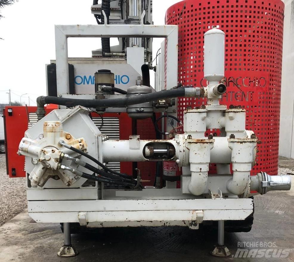 Comacchio MC900GT Друго сондажно оборудване
