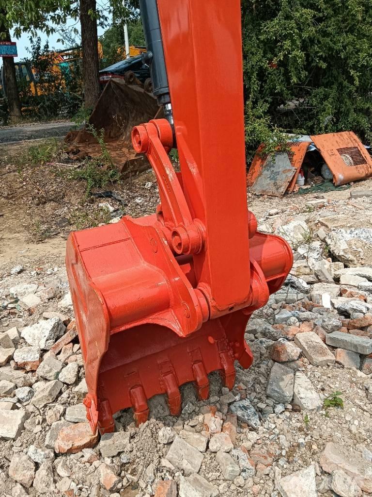 Kubota KX 165 Мини екскаватори < 7 т