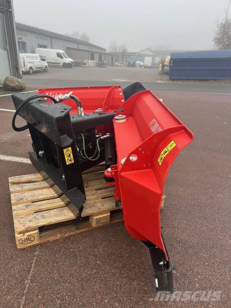 Tokvam VT280 City Снегоутъпкващи машини