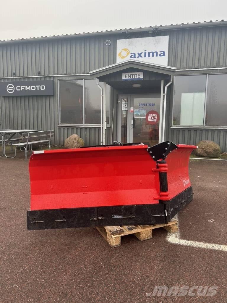 Tokvam VT280 City Снегоутъпкващи машини