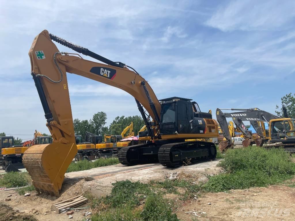 CAT 330D2 Верижен екскаватор
