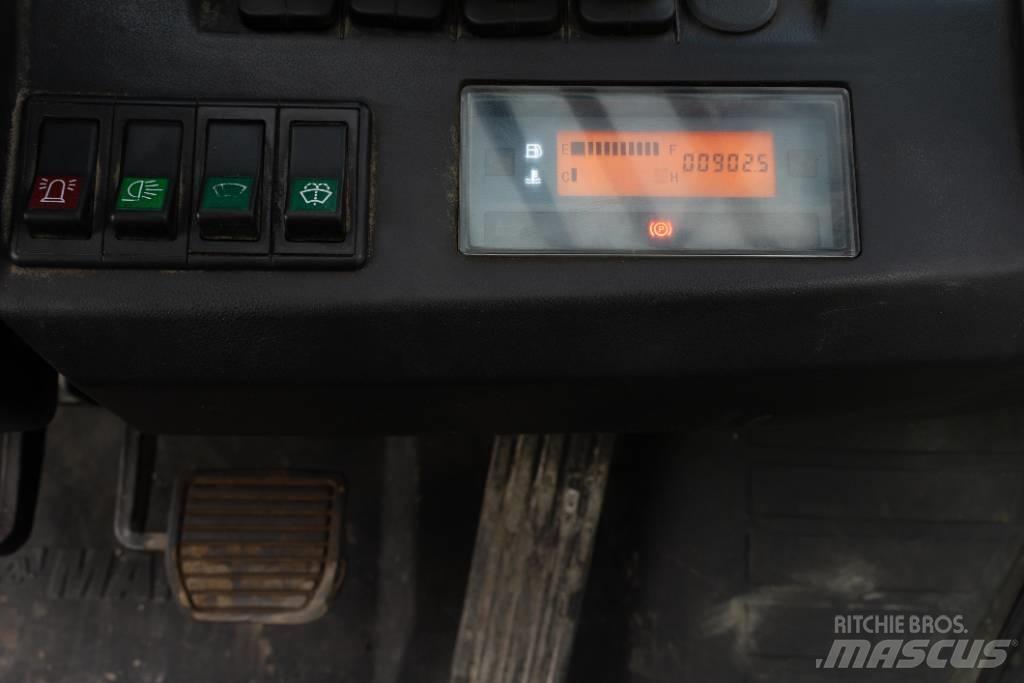 Manitou MI 25 D Дизелови камиони