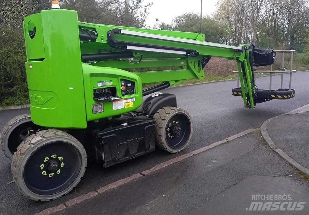 Niftylift HR 17 Съчленени стрелови подемници