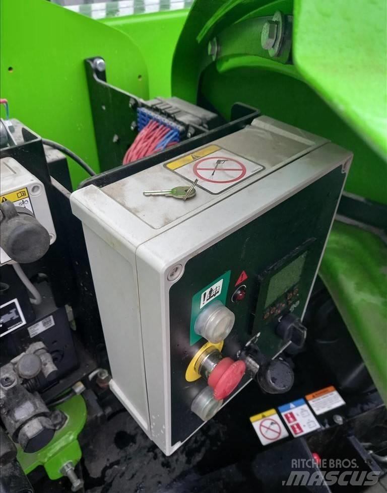 Niftylift HR 17 Съчленени стрелови подемници