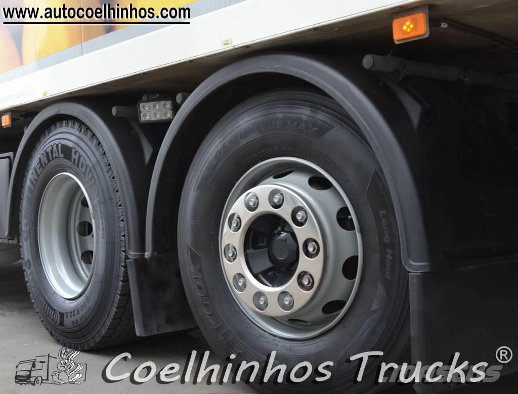 Volvo FM 410 С температурен контрол