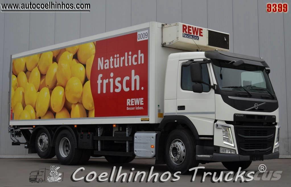 Volvo FM 410 С температурен контрол