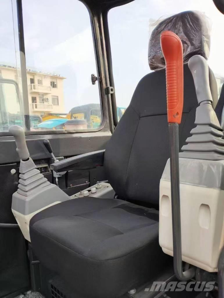 Doosan 55 Верижен екскаватор