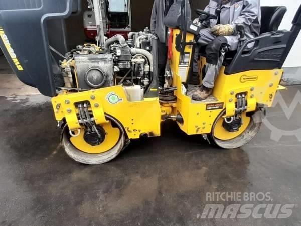 Bomag BW 80 AD-5 Двойни барабанни ролки
