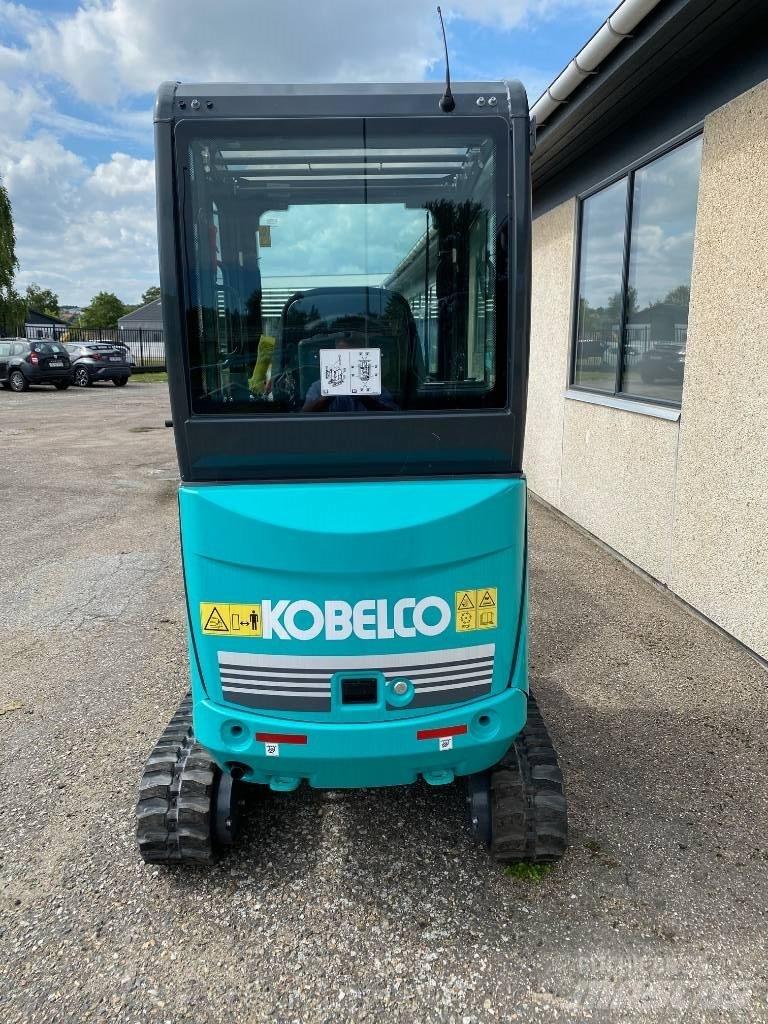 Kobelco SK 19 Мини екскаватори < 7 т