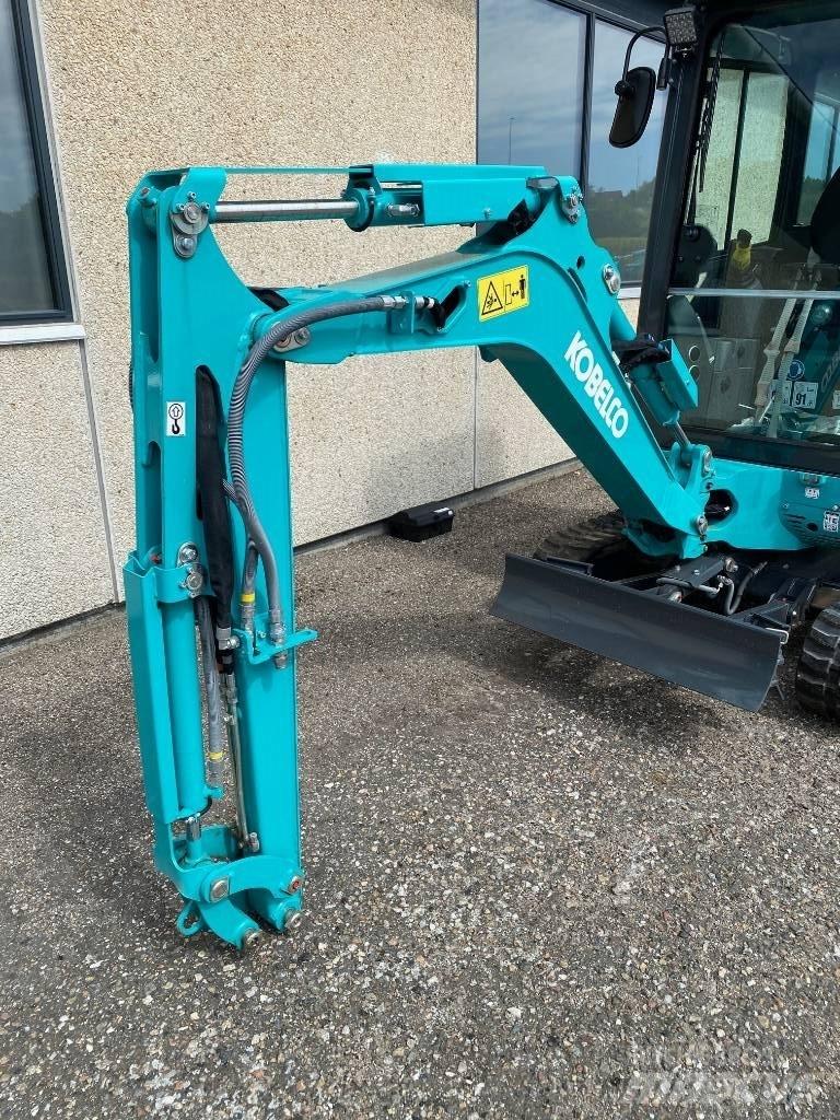 Kobelco SK 19 Мини екскаватори < 7 т
