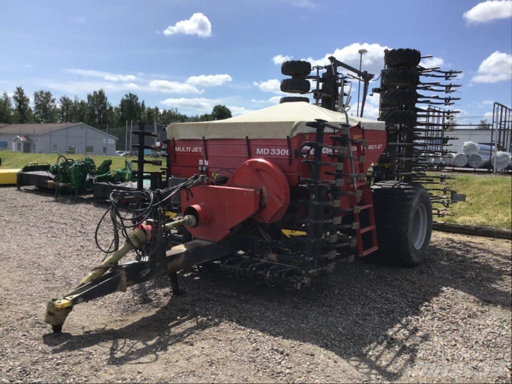 Kongskilde 3306 Редосеялки