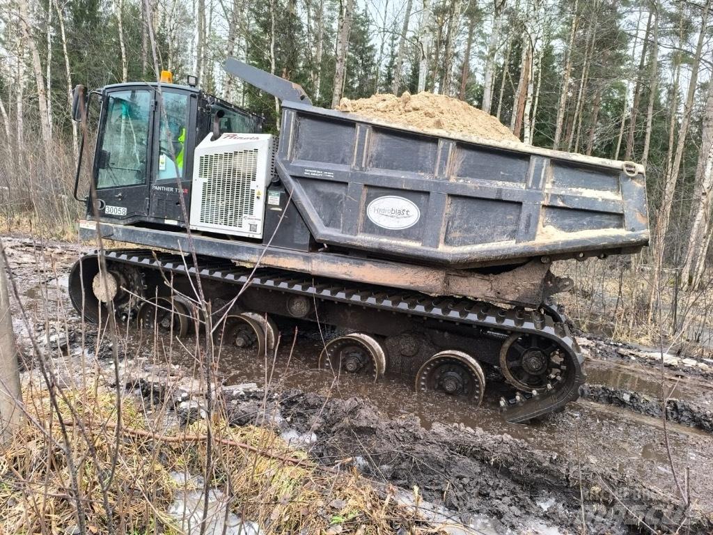 Prinoth Panther 14R Верижни дъмпери