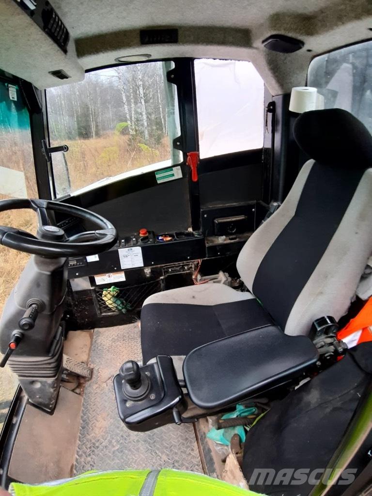 Prinoth Panther 14R Верижни дъмпери