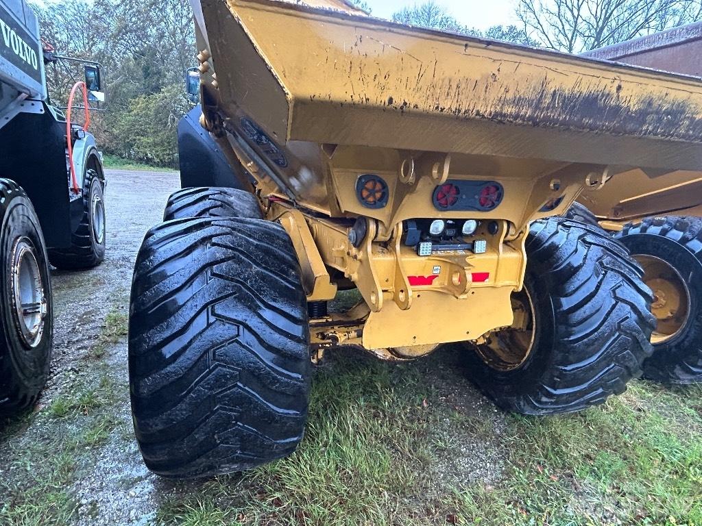Bell B20E Твърди самосвали

