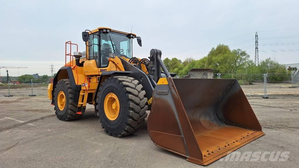 Volvo L 180 H Колесни товарачи