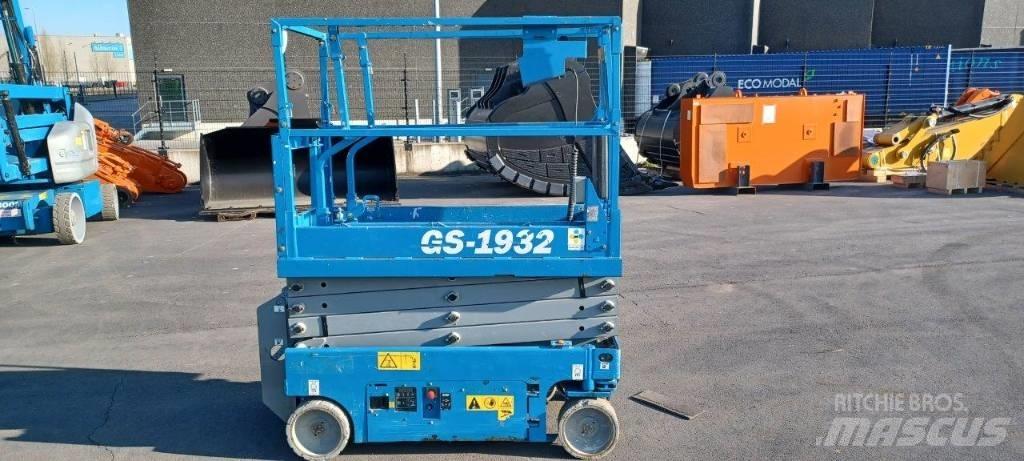 GENIE GS1932 Ножични работни платформи