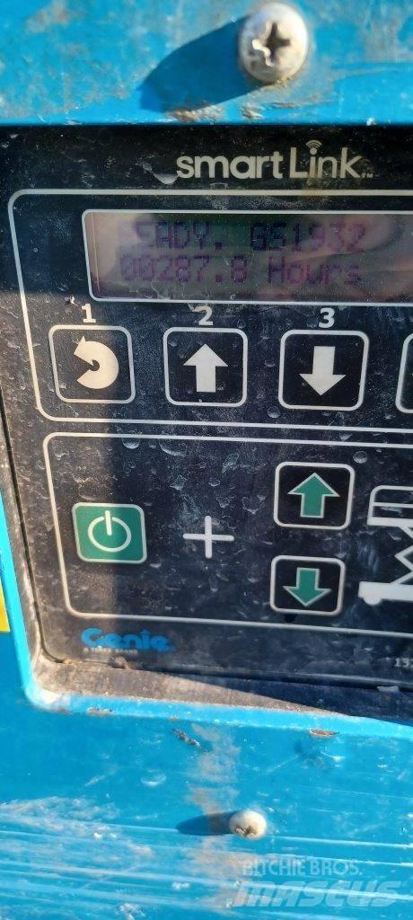 GENIE GS1932 Ножични работни платформи