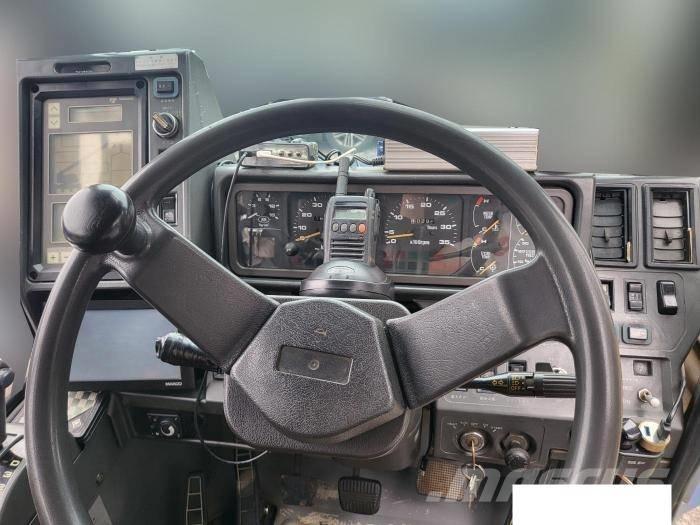 Tadano TR 250 M-6 Кранове за тежък терен