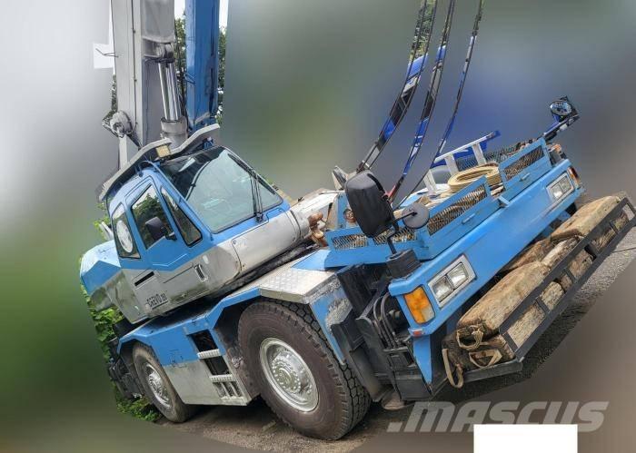 Tadano TR 250 M-6 Кранове за тежък терен