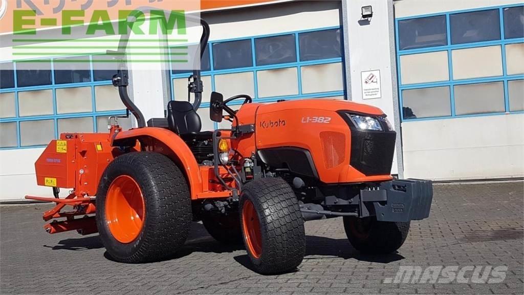 Kubota L1-382d Трактори