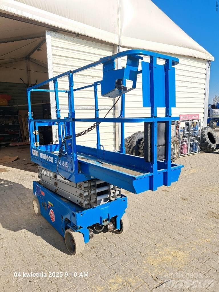 Genie GS 1930 Ножични работни платформи