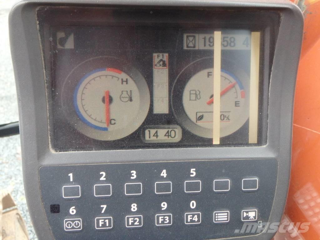 Hitachi ZX 280 LC-3 Верижен екскаватор