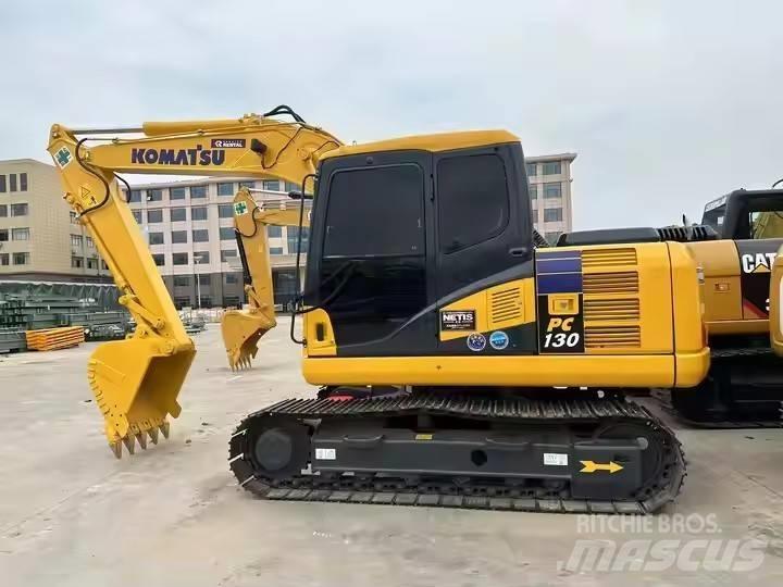 Komatsu PC130 Верижен екскаватор