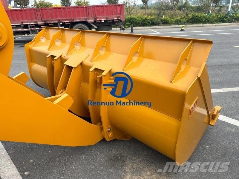 CAT 966H Колесни товарачи