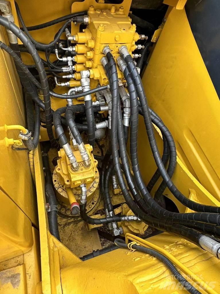 Komatsu PC 130 Верижен екскаватор