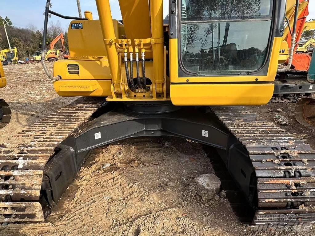 Komatsu PC 130 Верижен екскаватор